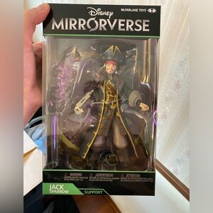 Disney Jack Sparrow figure